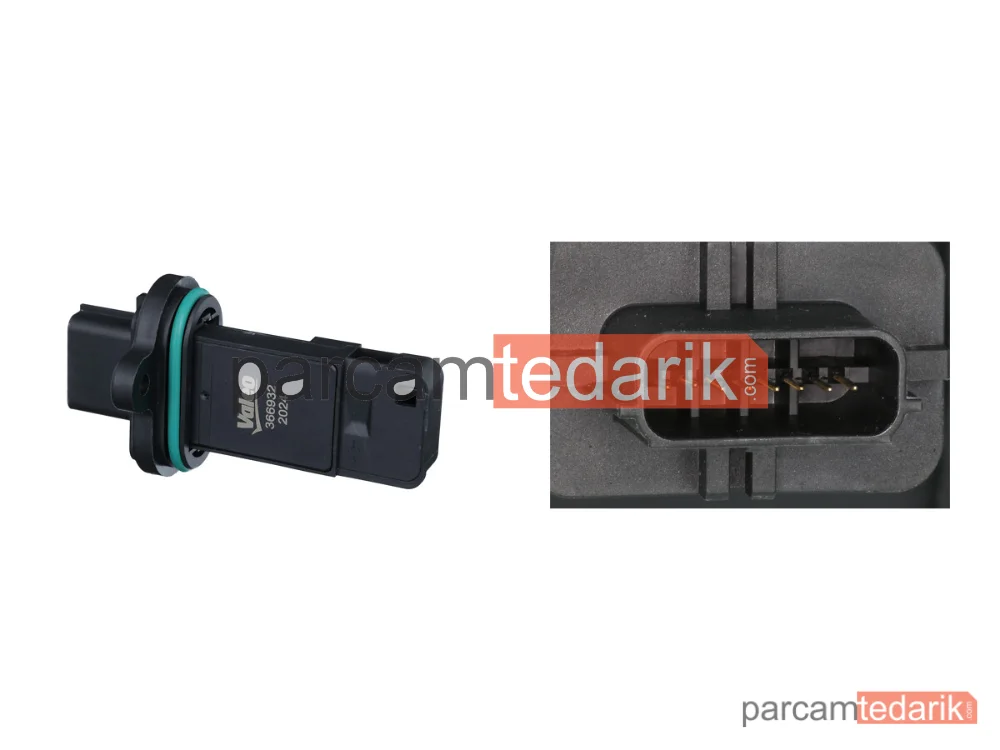 VALEO 366932 | Debimetre — Opel Corsa E, Opel Mokka / Mokka X, Opel Zafira Tourer C
